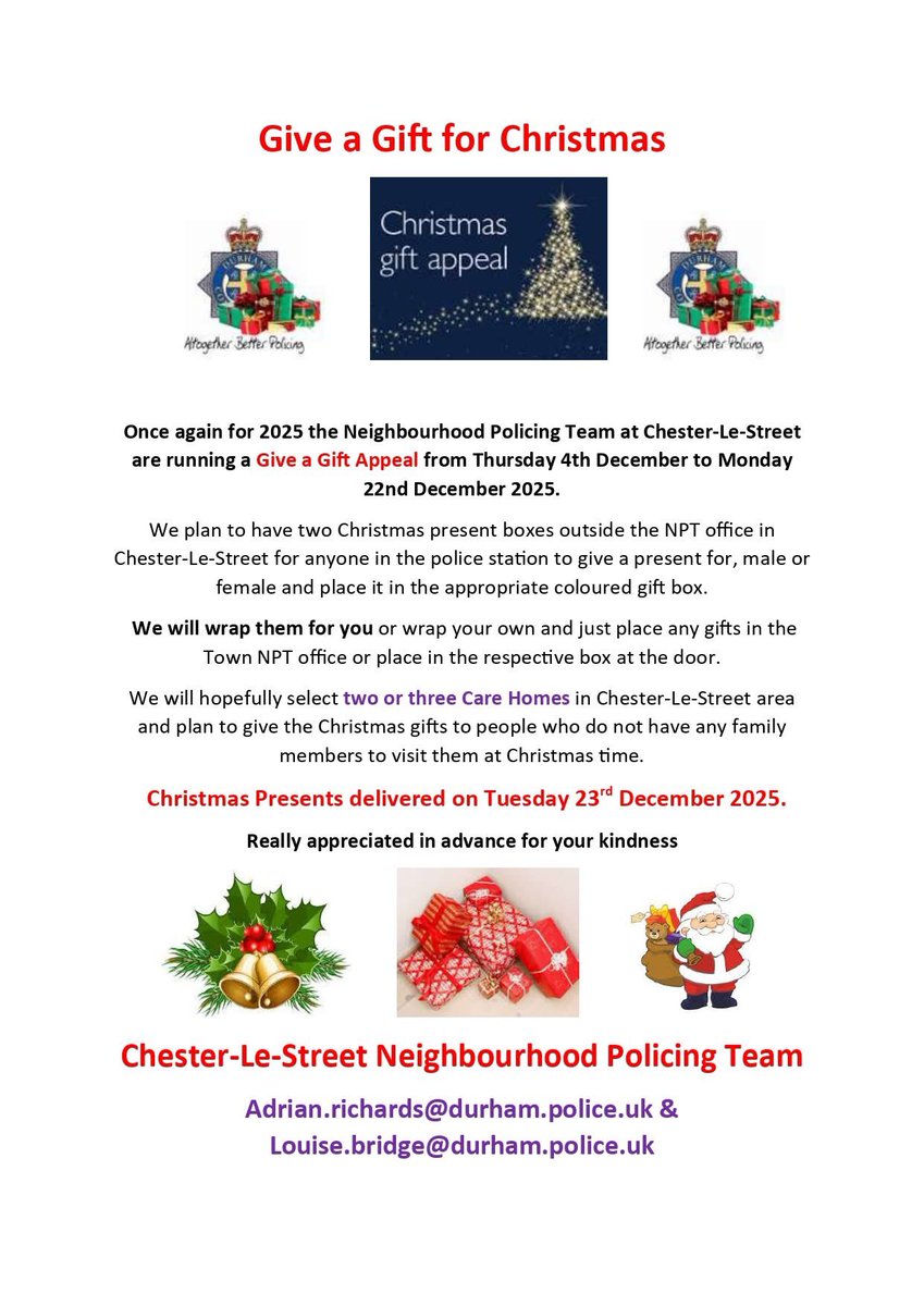 North Lodge Parish Council (@northlodgepc) on Twitter photo 