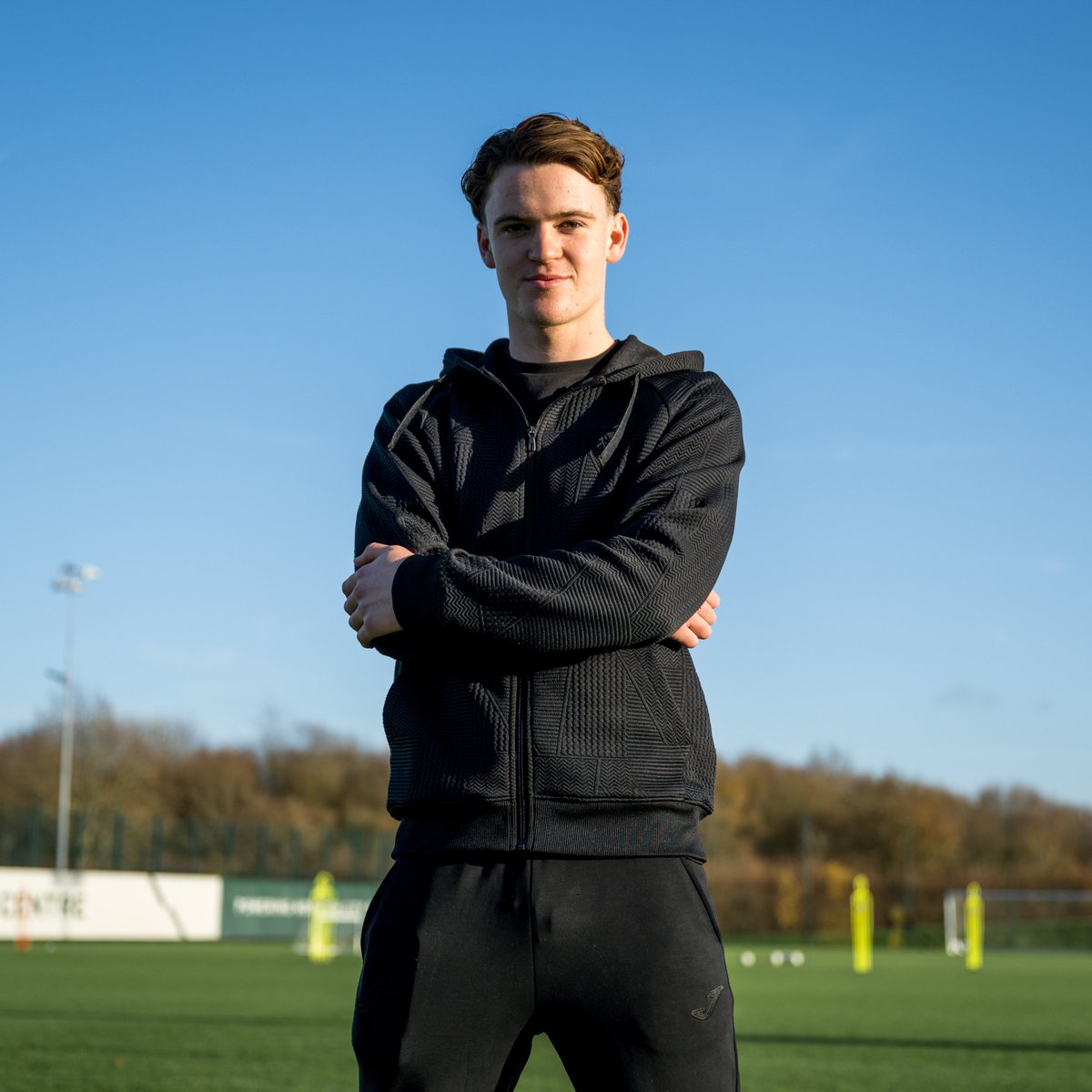 NorwichCityAcad's tweet photo. Extending his stay ✍️

@LukeTowler6 has signed a new contract at the club until the summer of 2028 🤝 https://t.co/qcsAdgrkp8