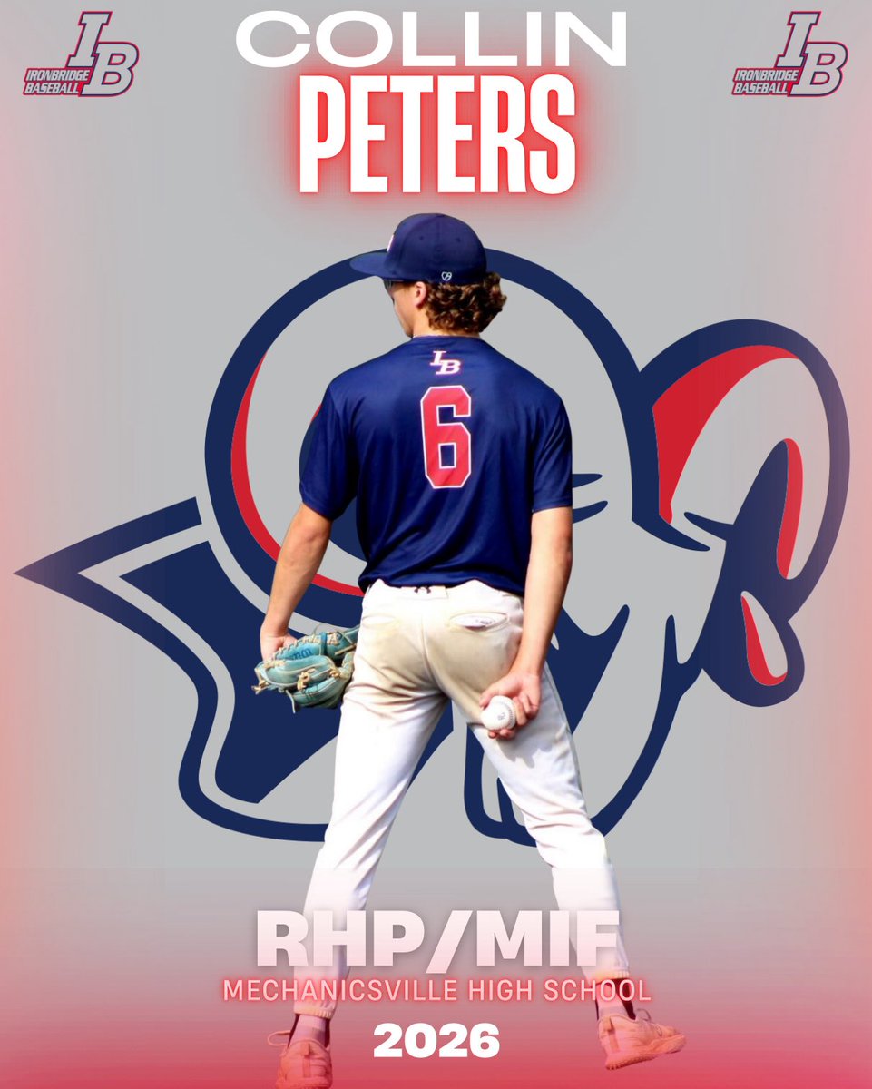 Ironbridge Showcase Baseball tweet media