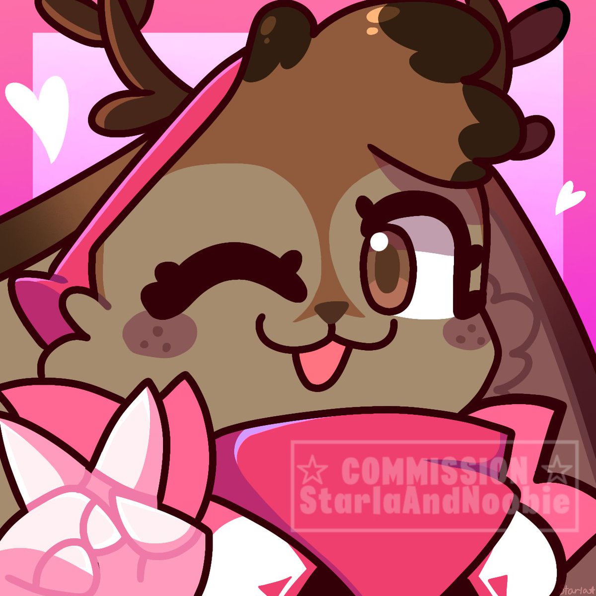 Raven Team Leader Commission 🩷

#Fortnite #furry #RavenTeamLeader #commission #art