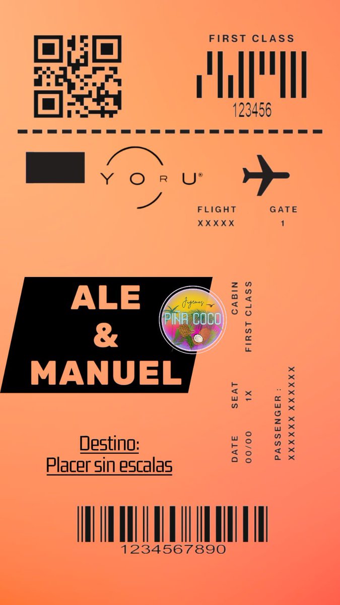 Y que siga la fiesta como no! 

¿Quien va este fin con <a href="/PinaCocoQro/">Piña&Coco 🍍🥥</a> ? 

Manden ejemplos de outfit , no tengo nada