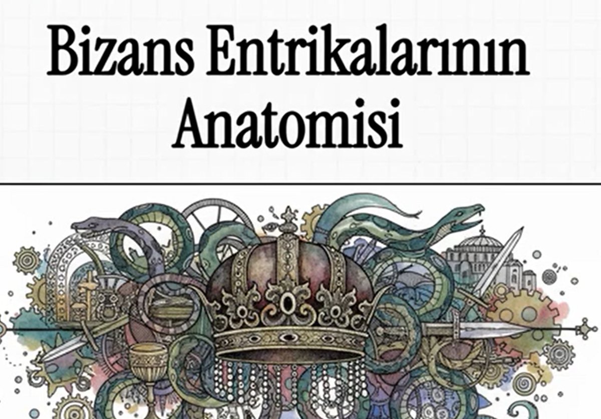 AliEmreDesat's tweet photo. Bu video yaklaşık bin yıl süren Bizans İmparatorluğu'nun siyasi yaşamındaki sürekli taht mücadeleleri ve ihaneti mercek altına almaktadır

https://t.co/gfpEDz7VYI

#bizanstarihi #bizansentrikaları https://t.co/exxzvcei9X