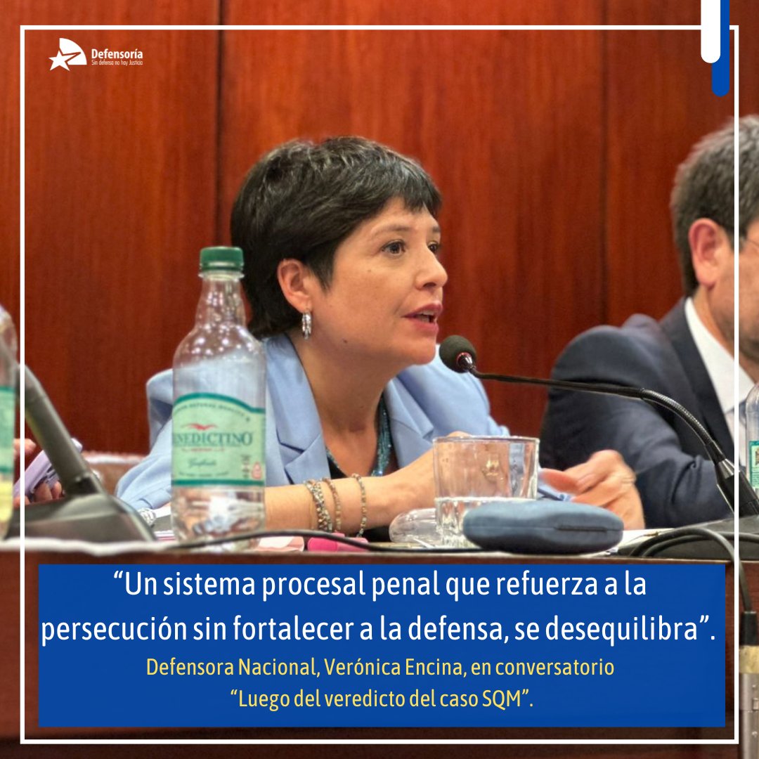 Defensoría Penal Pública tweet media