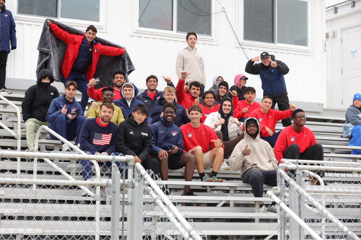 UC Patriots Men’s Soccer tweet media