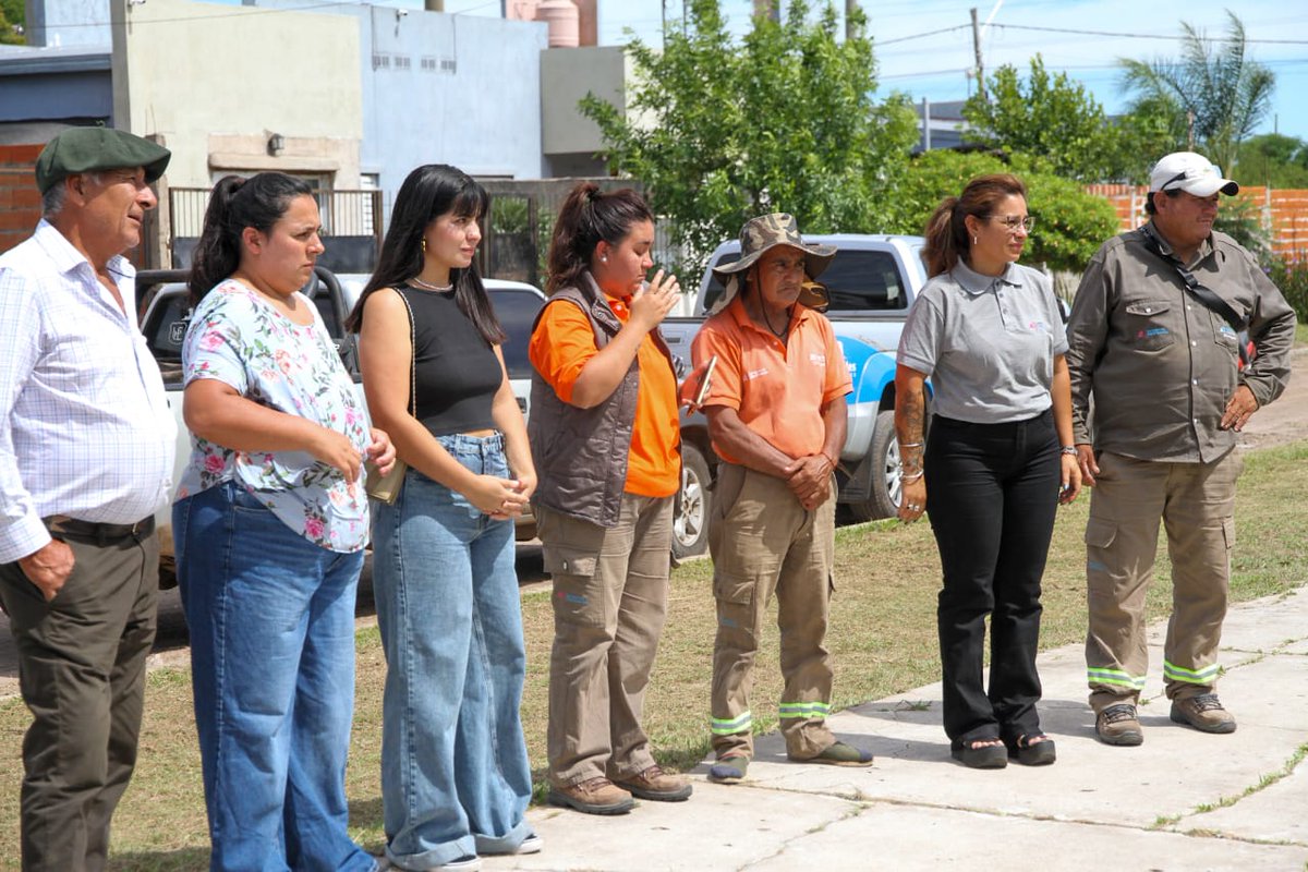 Gobierno Municipal de Mercedes (Ctes) tweet media