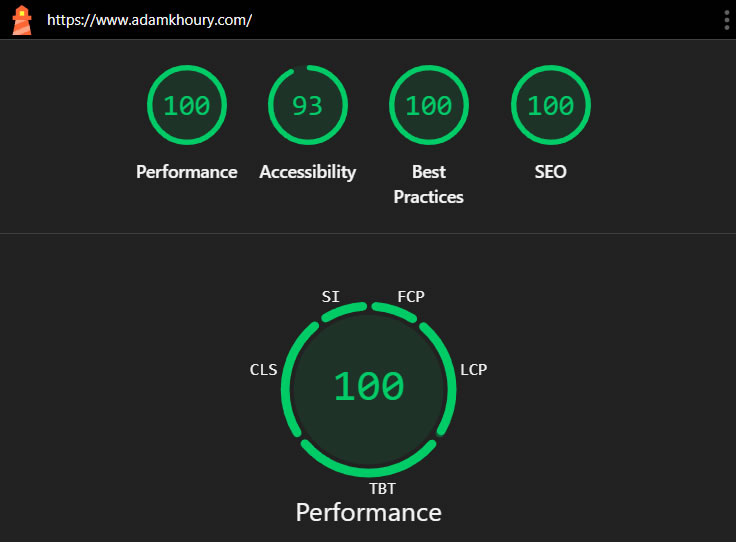 weProgramIT's tweet image. Go to the lighthouse! Check your site in Chrome Dev Tools &amp;gt; Lighthouse Tab &amp;gt; Run Audit