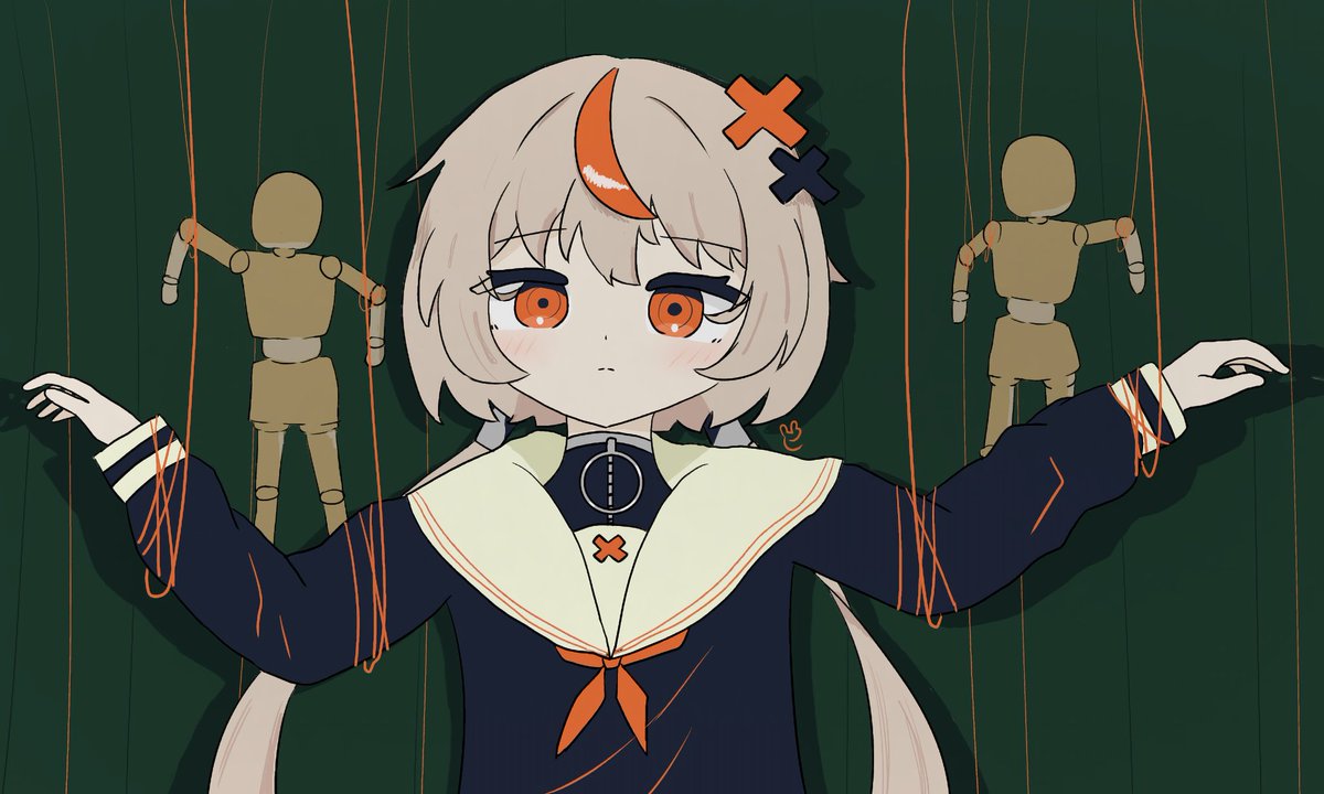 haruka_ep's tweet image. 久しぶりに描くツユの奴隷ちゃん
#ツユ
#ツユファンアート