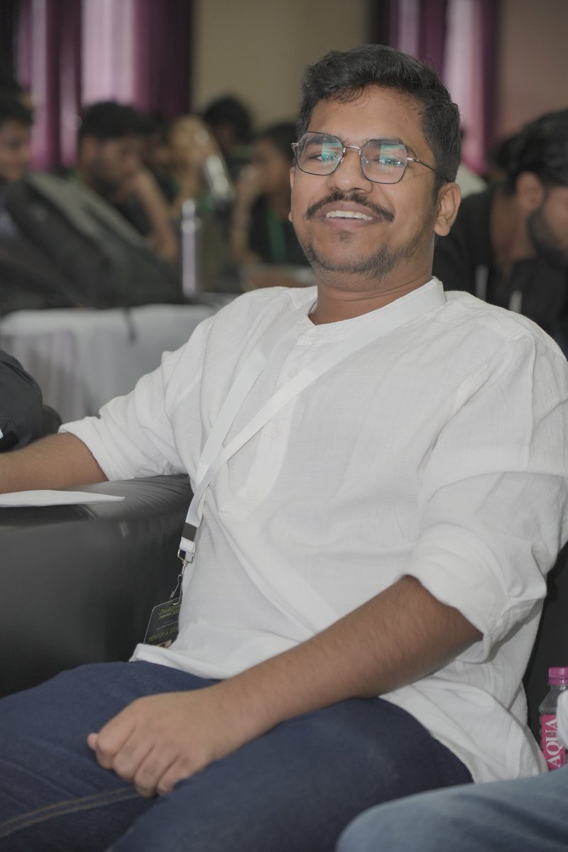 Flight got cancelled, so I’m unexpectedly in Bangalore until Monday 😅

If you’re around too, let’s catch up 😁