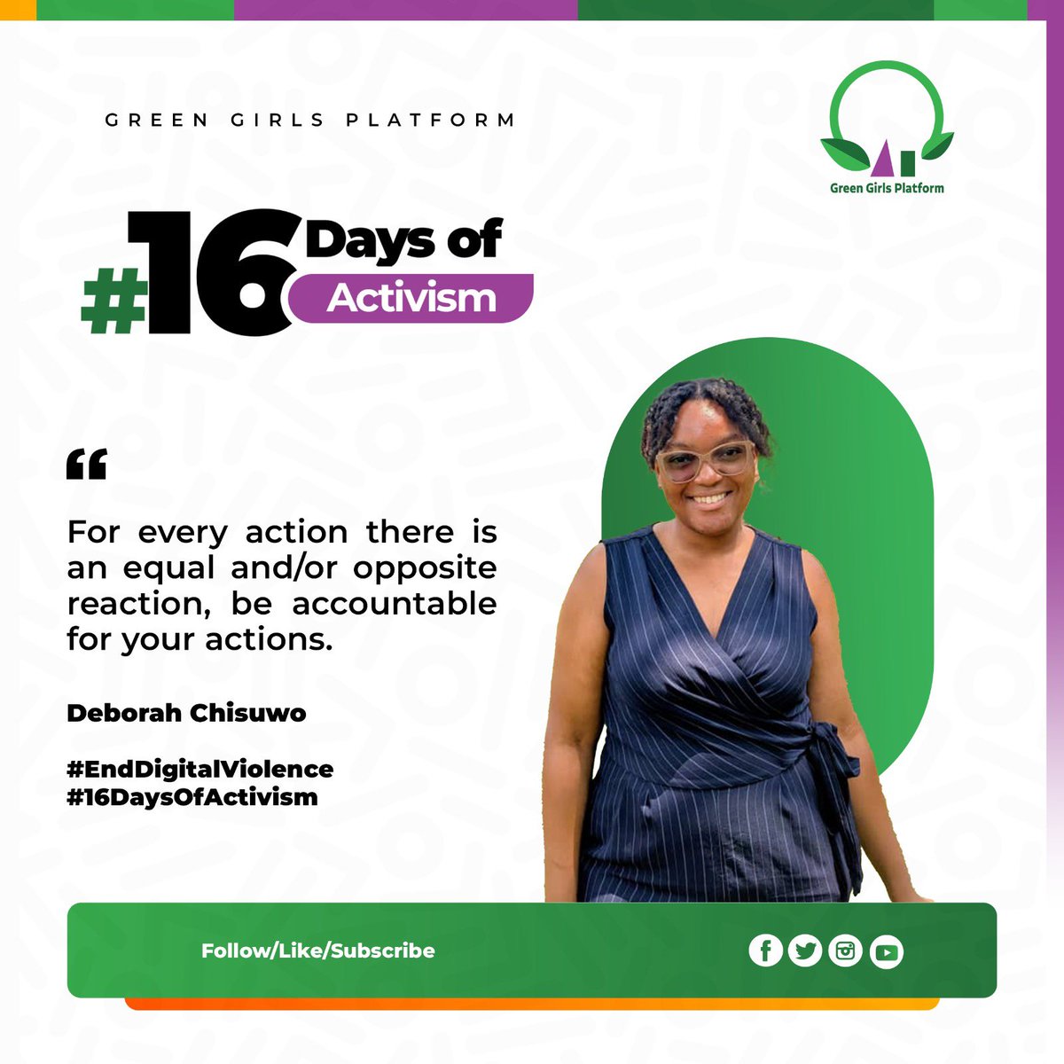 Green Girls Platform tweet media