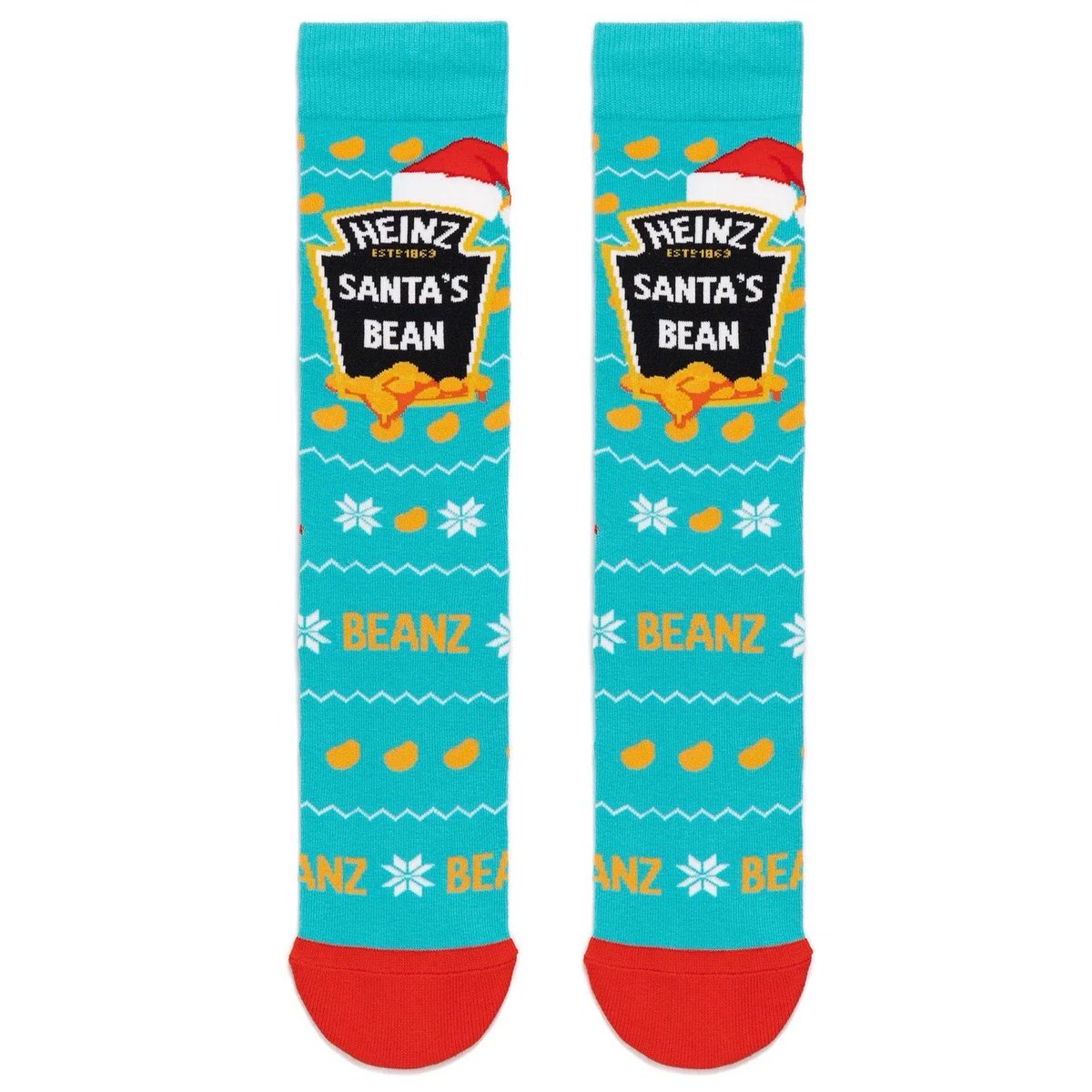CAHumanities's tweet photo. Humanities Christmas Countdown: Day 5!
Did you know that hanging a stocking became a Christmas tradition popularised by the 1823 poem “The Night Before Christmas”. 
This has since evolved into us wearing a wacky range of festive socks! https://t.co/g0HyhbXlgz