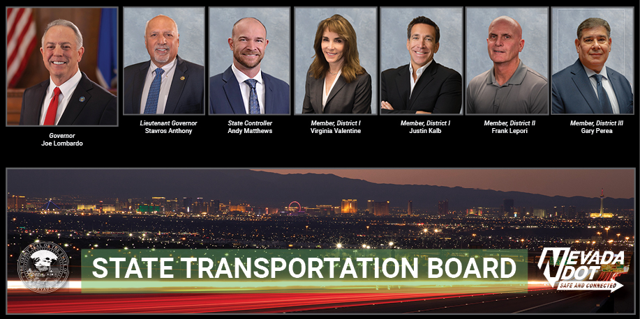 State transportation board meeting begins now.

Meeting agenda and live streaming video: rebrand.ly/7mhta54