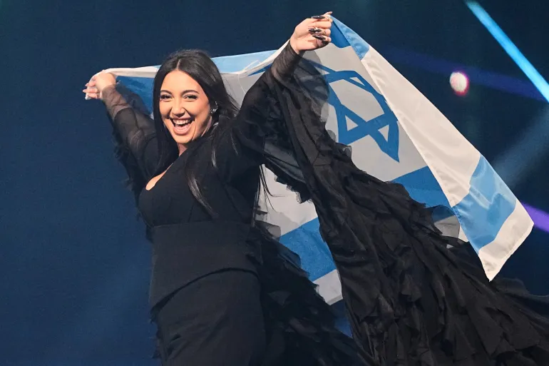 Halva_2008's tweet photo. 1/
It’s not Israel’s fault that Europe is collapsing from within. the most explosive EBU meeting in its history nearly became the beginning of the end of the Eurovision era. Dozens of countries spent hours debating Israel’s participation while almost tearing the org apart https://t.co/YqyE54lVxJ