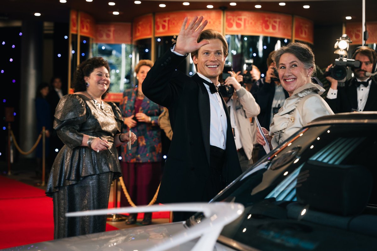 iwtvupdates's tweet image. Sam Reid has been nominated for Best Lead Actor in a Drama Series at the AACTAs for his portrayal of Dale Jennings in The Newsreader! 
Congratulations, Sam!!