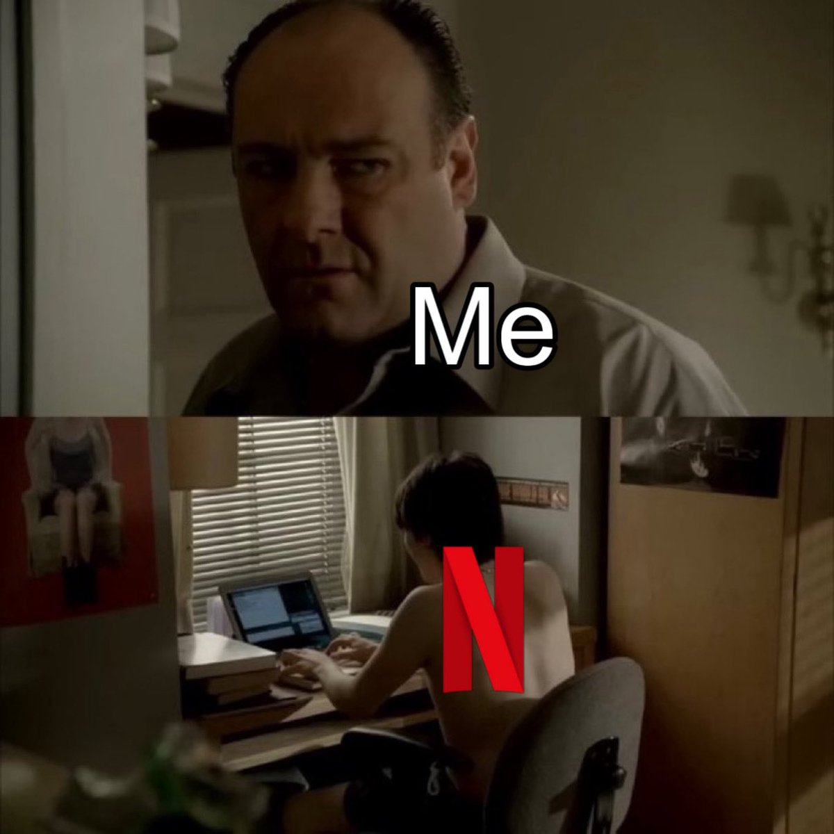 How about the fact I hate my streaming service?