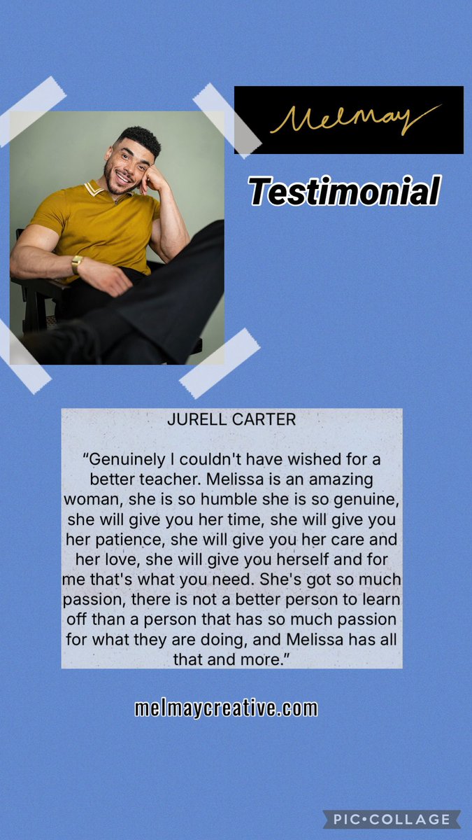 Melissa May Smith tweet media