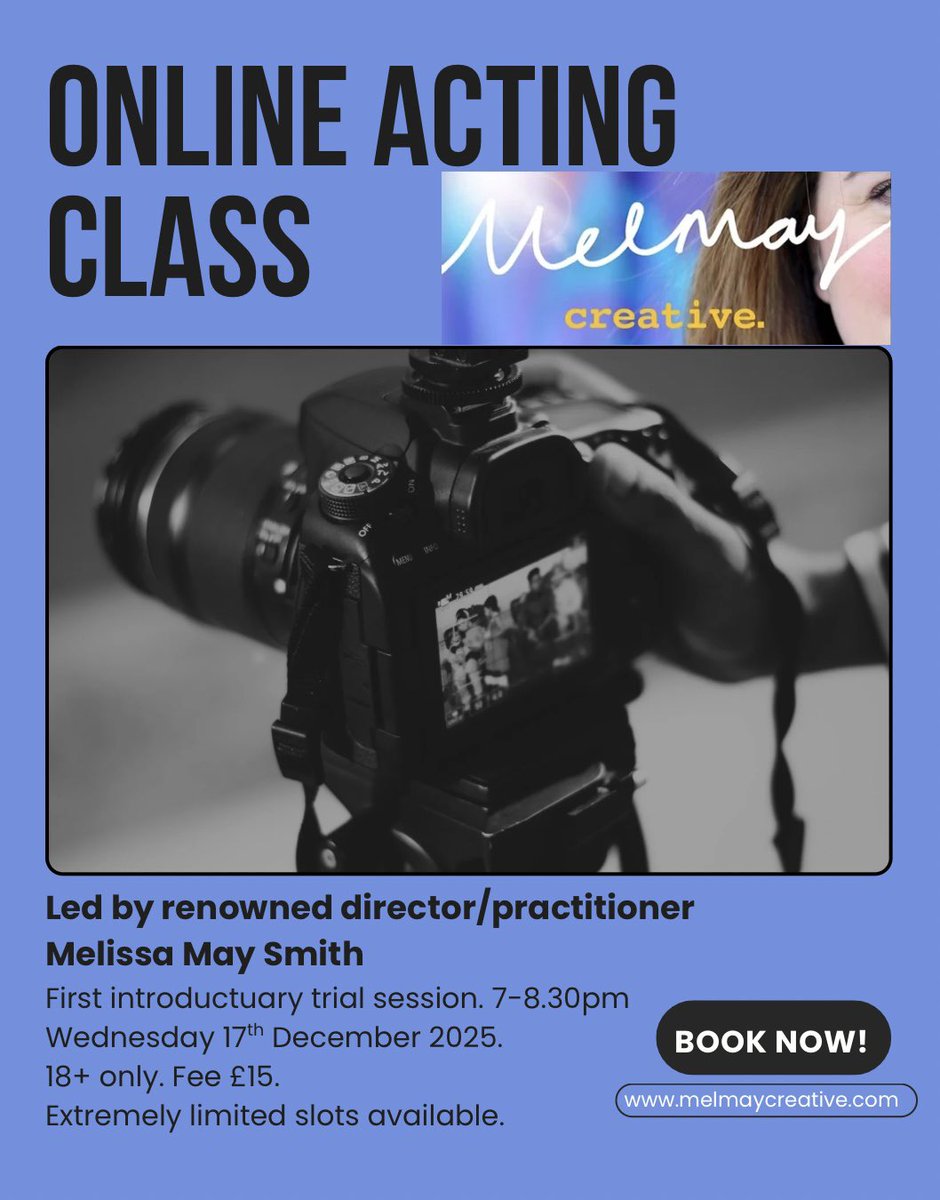 Melissa May Smith tweet media