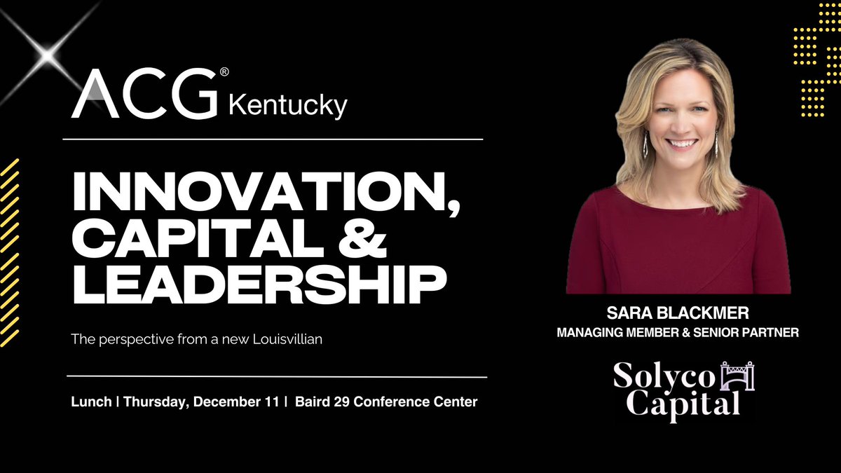 ACG Kentucky tweet media