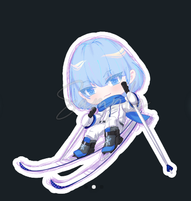 _Jue_Viole's tweet photo. Even if they come as freebies with the KB sticker sheet, you can still obtain them without having to buy the sticker sheet if you don't want them so here's the link to my shop.
https://t.co/DrdETLtAZv
#TowerOfGod #KhunBam #OtakuHolidays #limitededition #ChibiStickers https://t.co/mQAOIZ2cV4