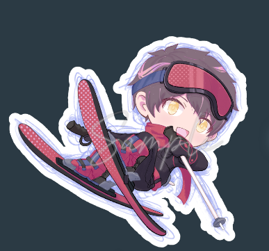 _Jue_Viole's tweet photo. Even if they come as freebies with the KB sticker sheet, you can still obtain them without having to buy the sticker sheet if you don't want them so here's the link to my shop.
https://t.co/DrdETLtAZv
#TowerOfGod #KhunBam #OtakuHolidays #limitededition #ChibiStickers https://t.co/mQAOIZ2cV4