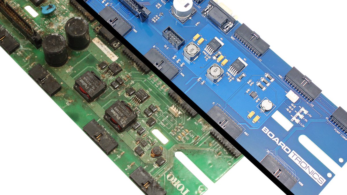 boardtronics's tweet image. Stop settling for used board exchanges. Brand new parts at unbeatable prices – that's why thousands of superintendents make BoardTronics their go-to.