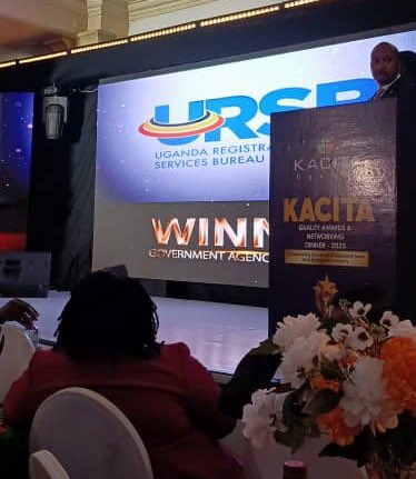 Congratulations to <a href="/URSBHQ/">Uganda Registration Services Bureau</a> on winning Government Agency of the Year. Your outstanding commitment to promoting trade, investment, and economic development continues to drive meaningful progress for our country.
#KACITAAwards2025 
#BusinessTimesug