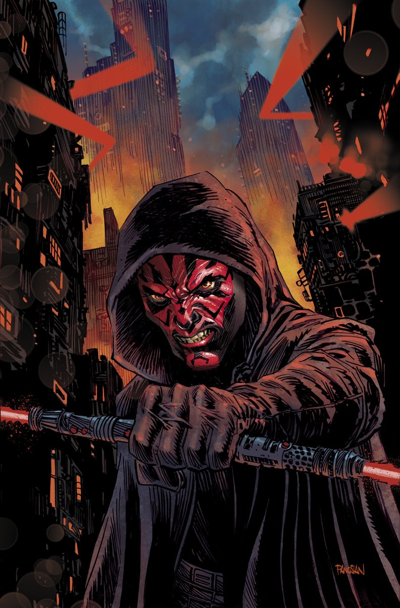 #DarthMaul for no reason at all!