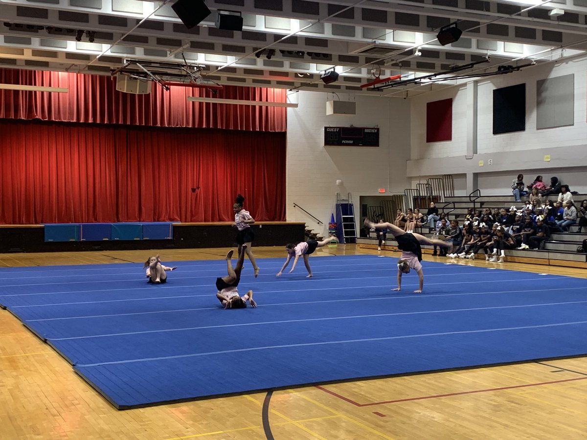 FCS Health & PE tweet media