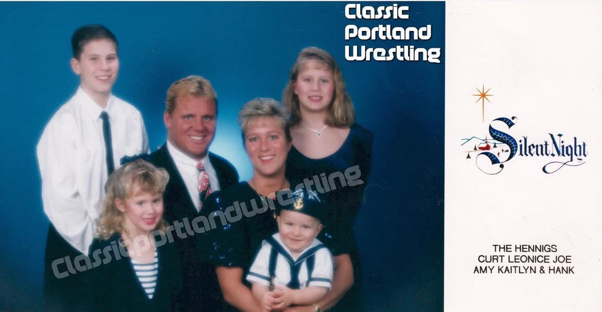 Portland Wrestling tweet media