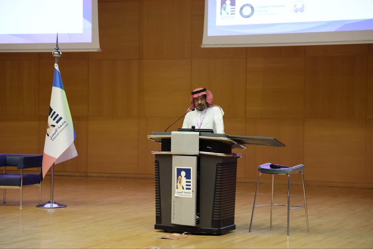 Surgery Interest Group at AU tweet media