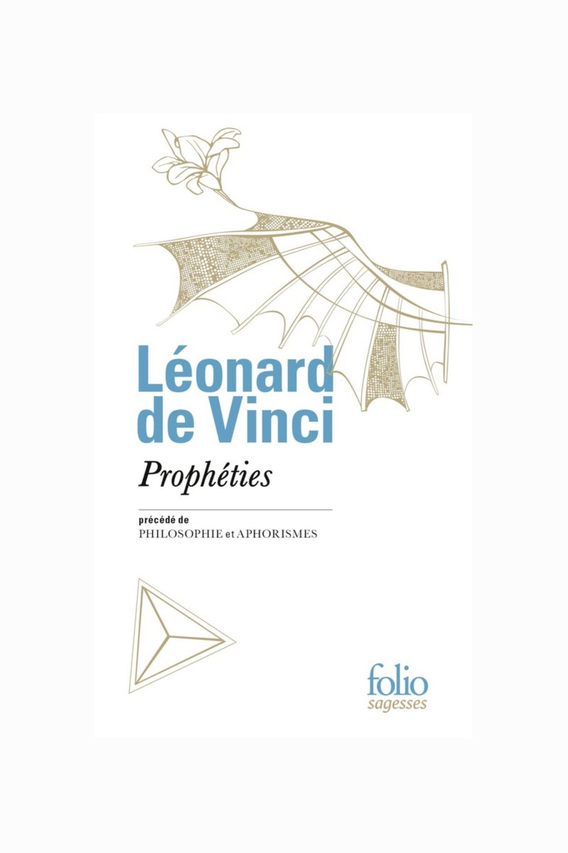 TylskiA's tweet photo. "Toute notre connaissance découle de notre sensibilité" #DeVinci (1452-1519) https://t.co/9fmjtFLnHY