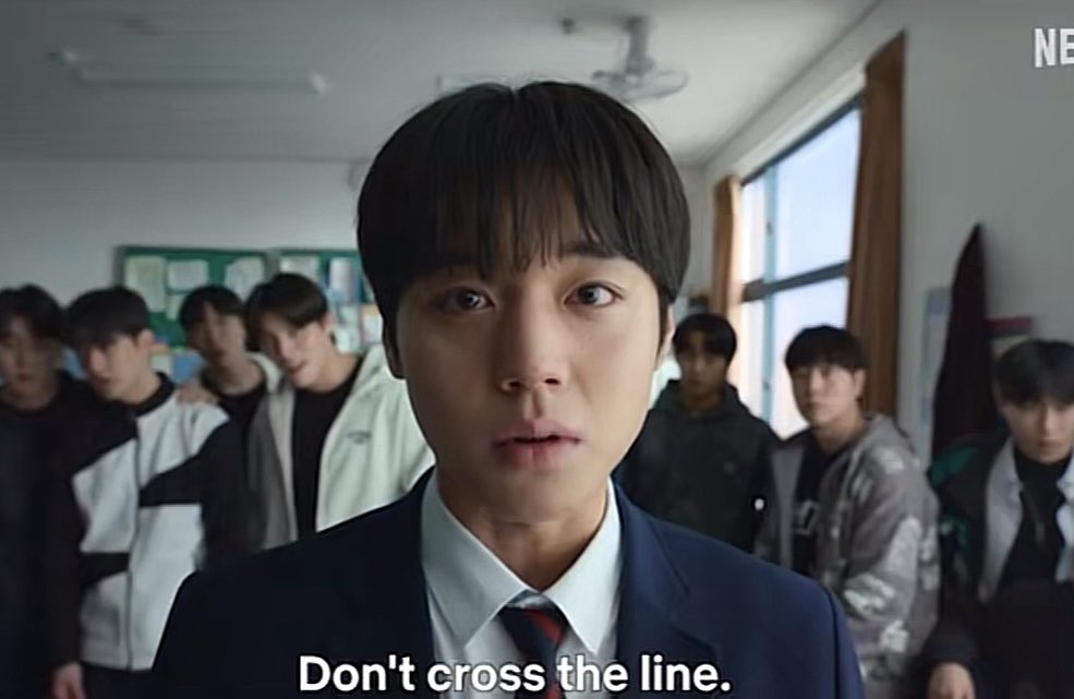 come on superman, say your stupid line