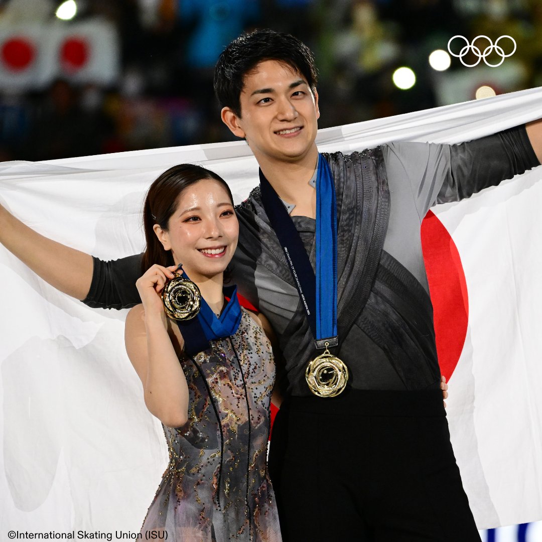 オリンピック (@gorin) / Posts / X