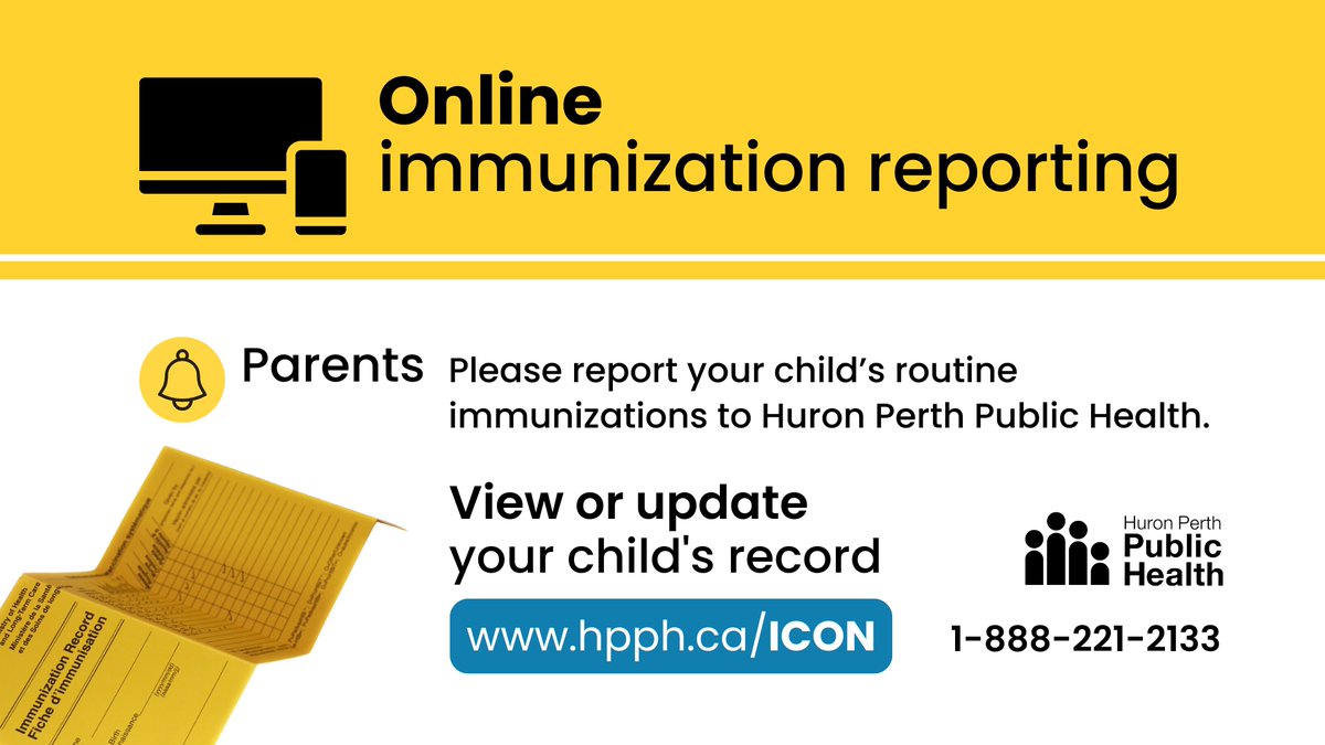 LWAFHT's tweet image. An amazing tool for parents to keep track of their children's immunization records!!