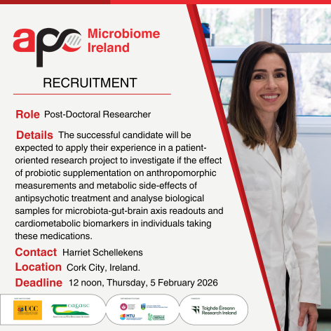 APC Microbiome Ireland tweet media