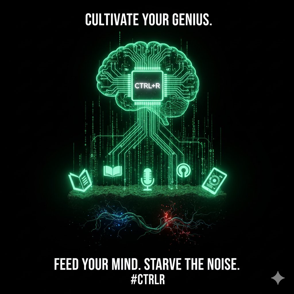 Suman_solo's tweet photo. What you feed yourself you become ......

#ctrlr https://t.co/oRxMrngVWx