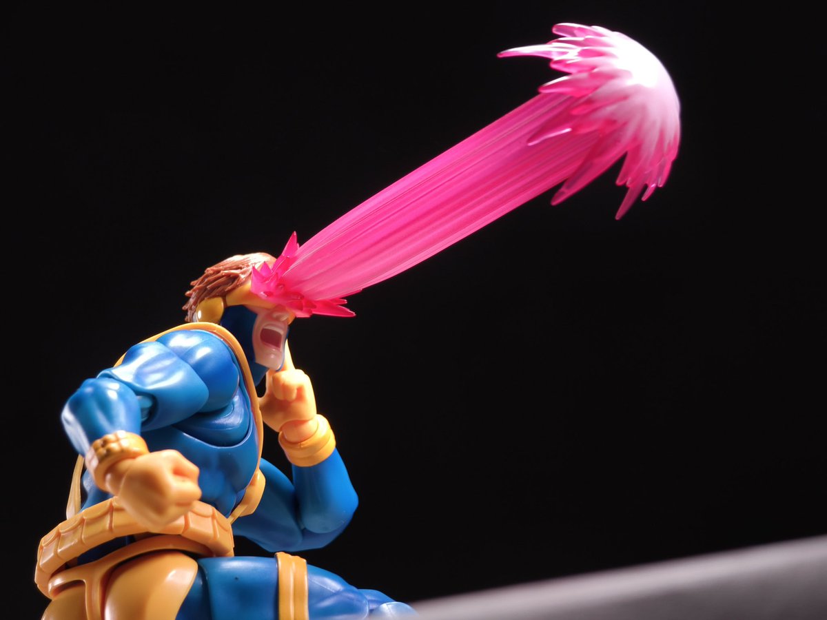 NemuiMogura's tweet image. shf gameverse 镭射眼