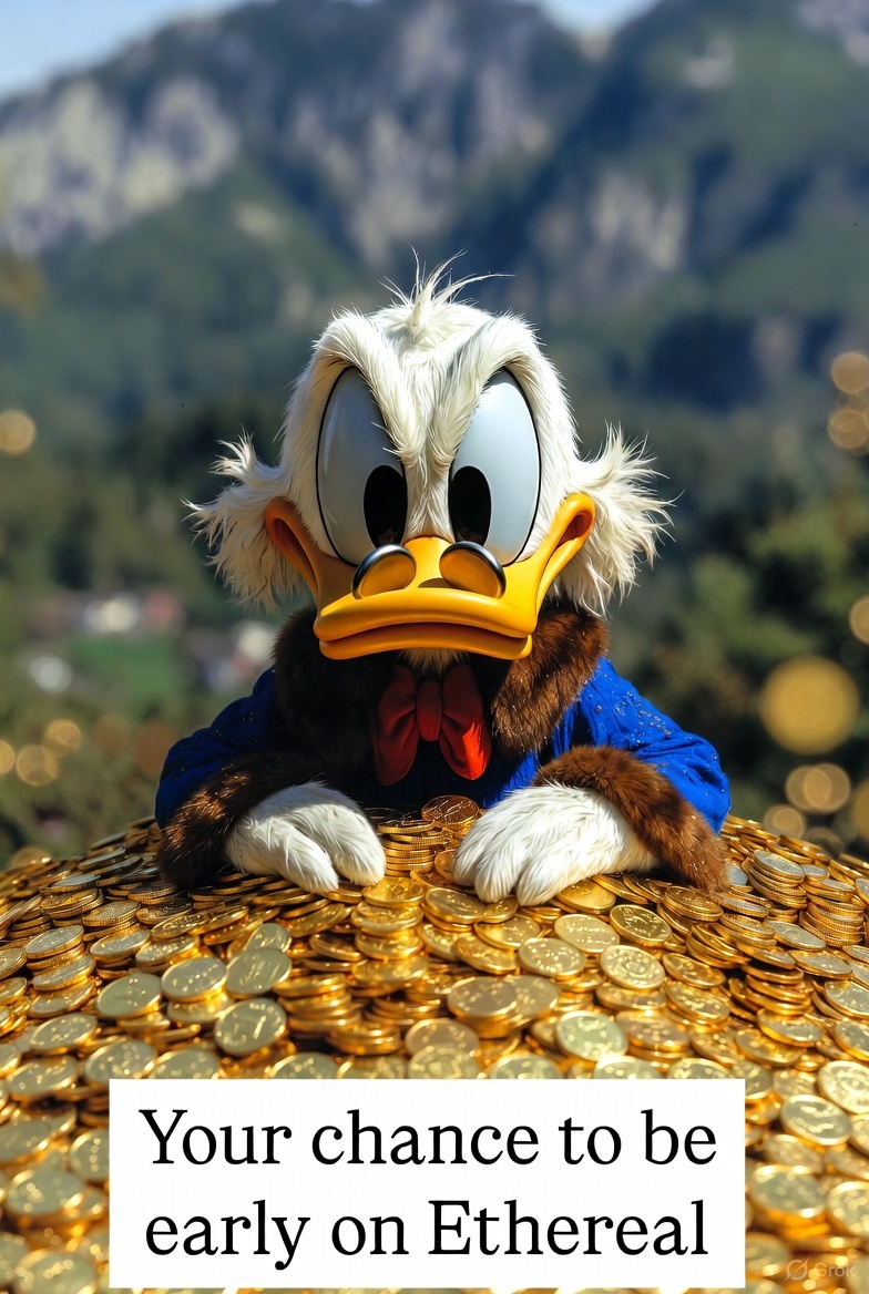 vi_nco's tweet image. Don&apos;t miss your chance to be super early in Ethereal @etherealdex  👇

#dex #ethereal #invitecode #closedbeta