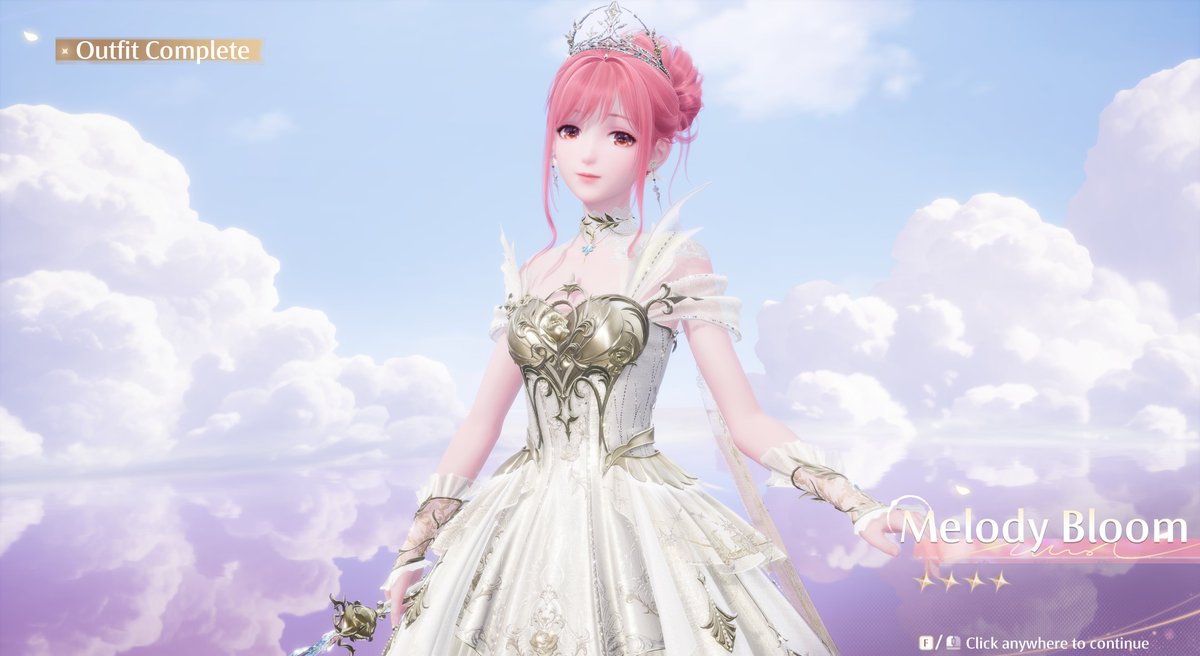 Infinity Nikki Update tweet media