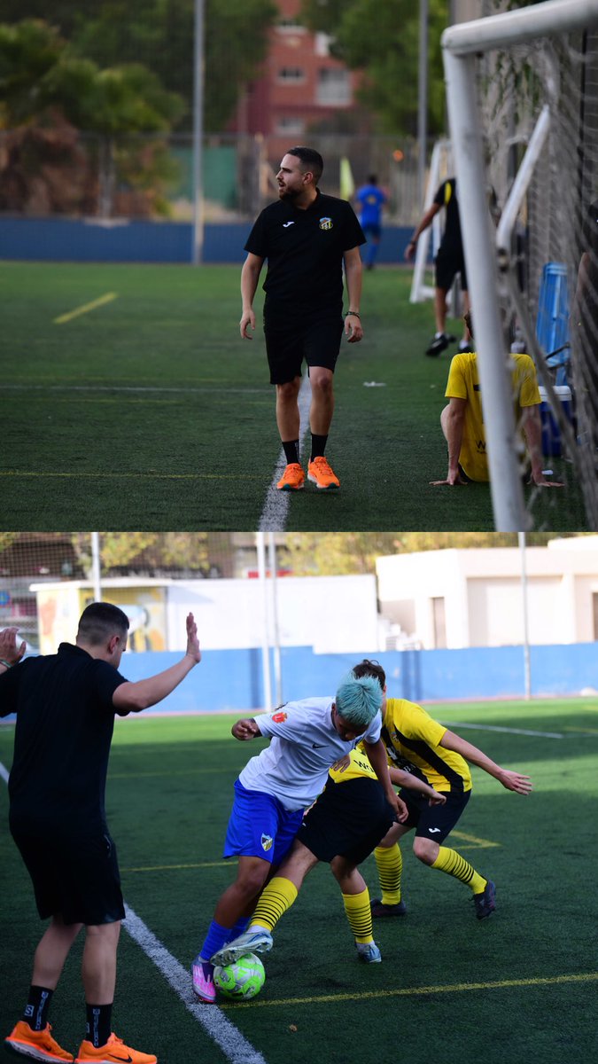 Cuando eres ENTRENADOR y te aferras a tu DOGMA, ya no buscas aprender, sino confirmar lo que crees, defendiéndolo y protegiéndolo desde tu ego.

Tu mayor limitación para CRECER es el apego a tu idea. SER entrenador es un PROCESO de evolución eterno, humilde y constante. ✌🏻⚽️❤️