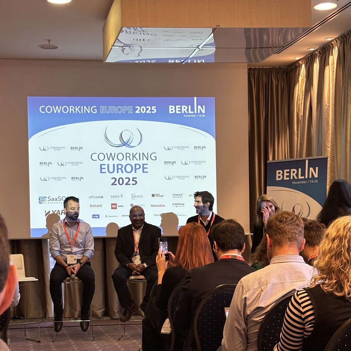 Recently, UltraSoftBIS joined <a href="/EuropeCoworking/">CoworkingEurope</a>  2025 in Berlin to speak on coworking profitability. What became even clearer is was that operators have the potential for strong profitability when combining flexible models with data-driven management.