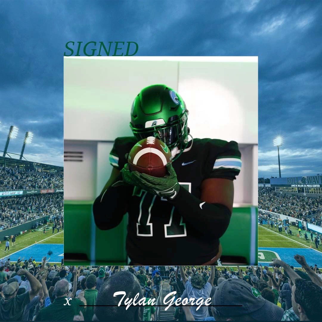 Tulane Tailgate tweet media