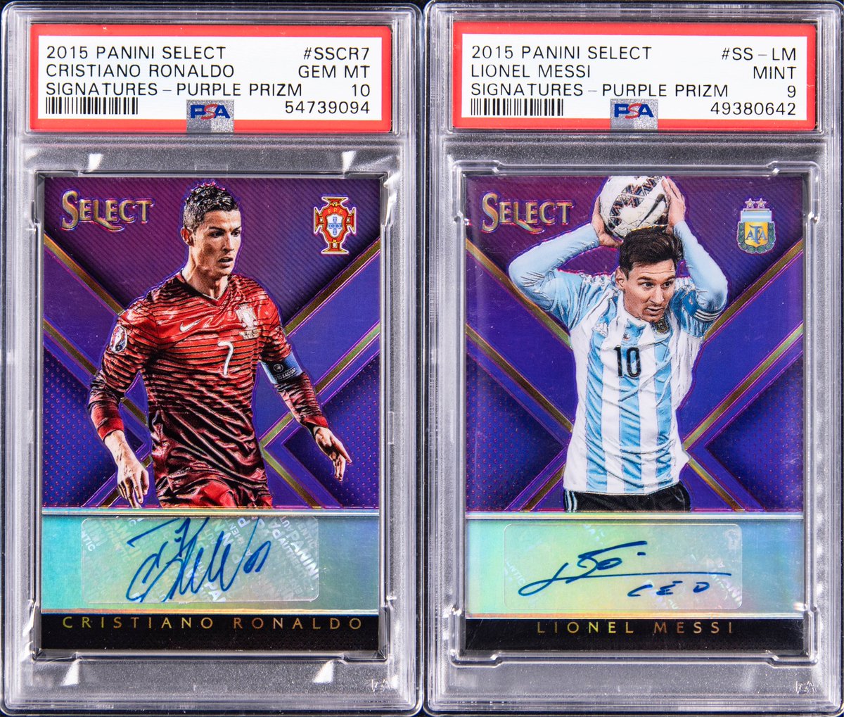 panini ULTIMATE TEAM メッシ&ロナウド Panini Adrenalyn XL Russia 2018 - Nr. 468 - Invincible Messi