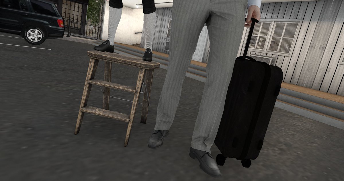 TheTomahawkRWA's tweet image. Taking to the streets to promote an upcoming event has been a proven method in our industry, so this morning I woke up bright and early, and stepped out of my office to meet some people visiting Nova Eclipse.

maps.secondlife.com/secondlife/Nov…

The first person that I met was named Fabio.…