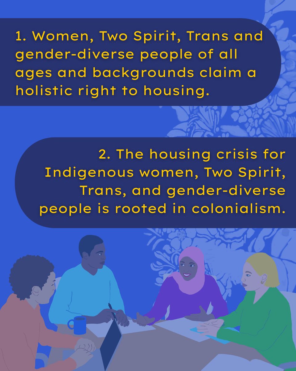 Women's National Housing & Homelessness Network tweet media