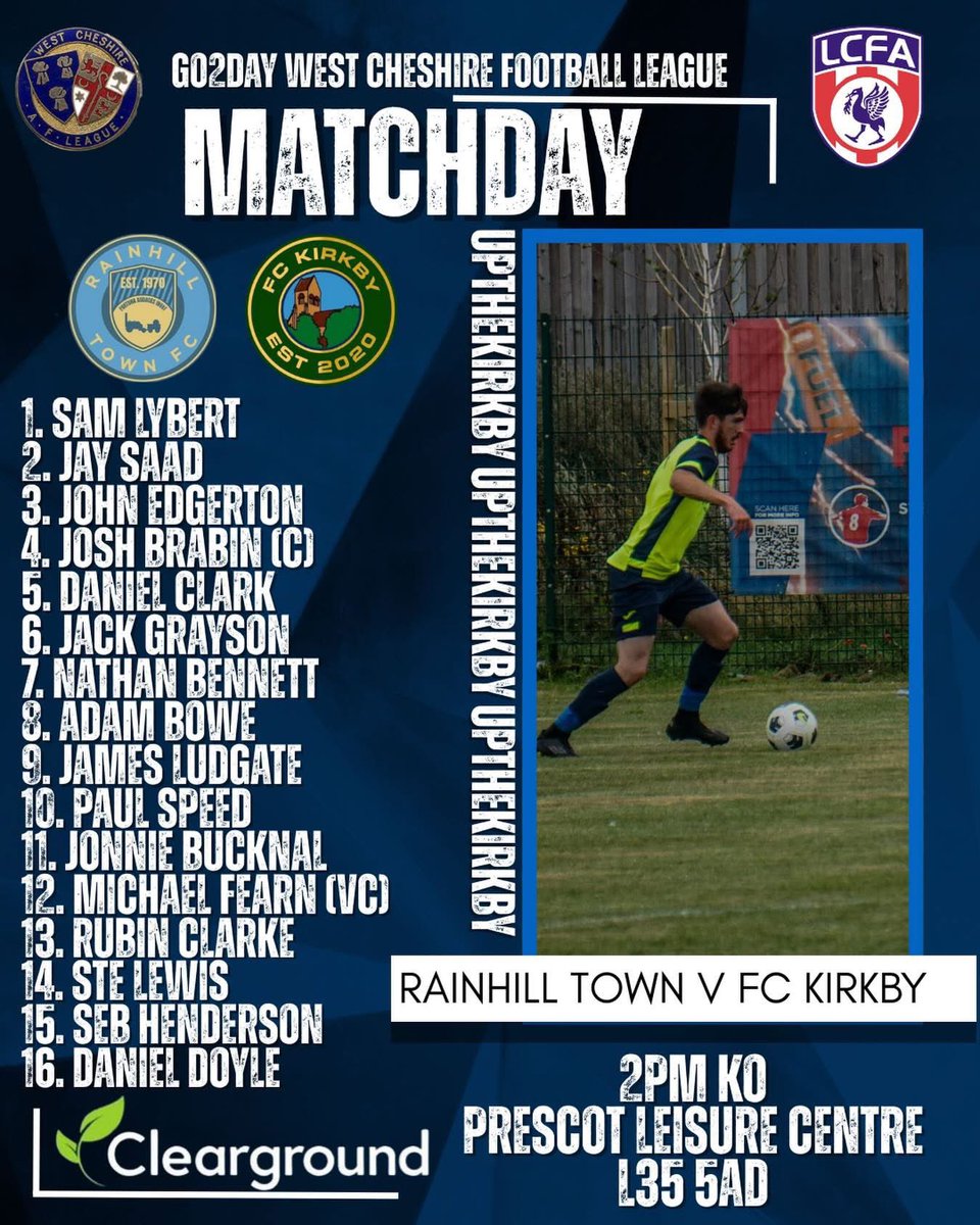 FC Kirkby Official tweet media