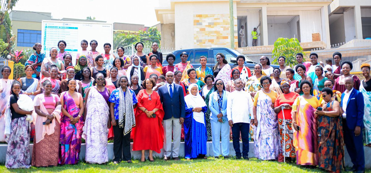 Rwanda Women's Network tweet media