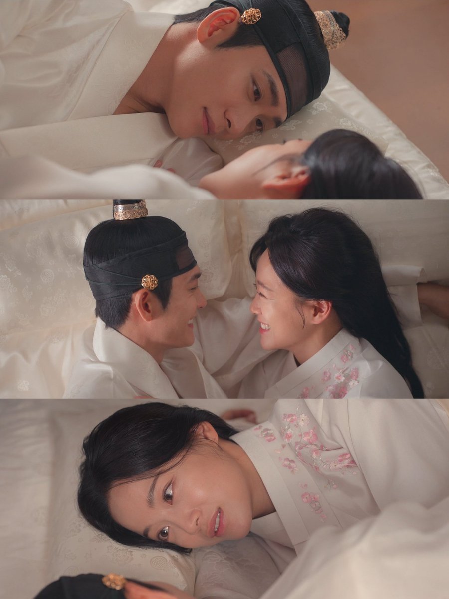 the after sex glow oh exactly #moonriver #moonriverep9