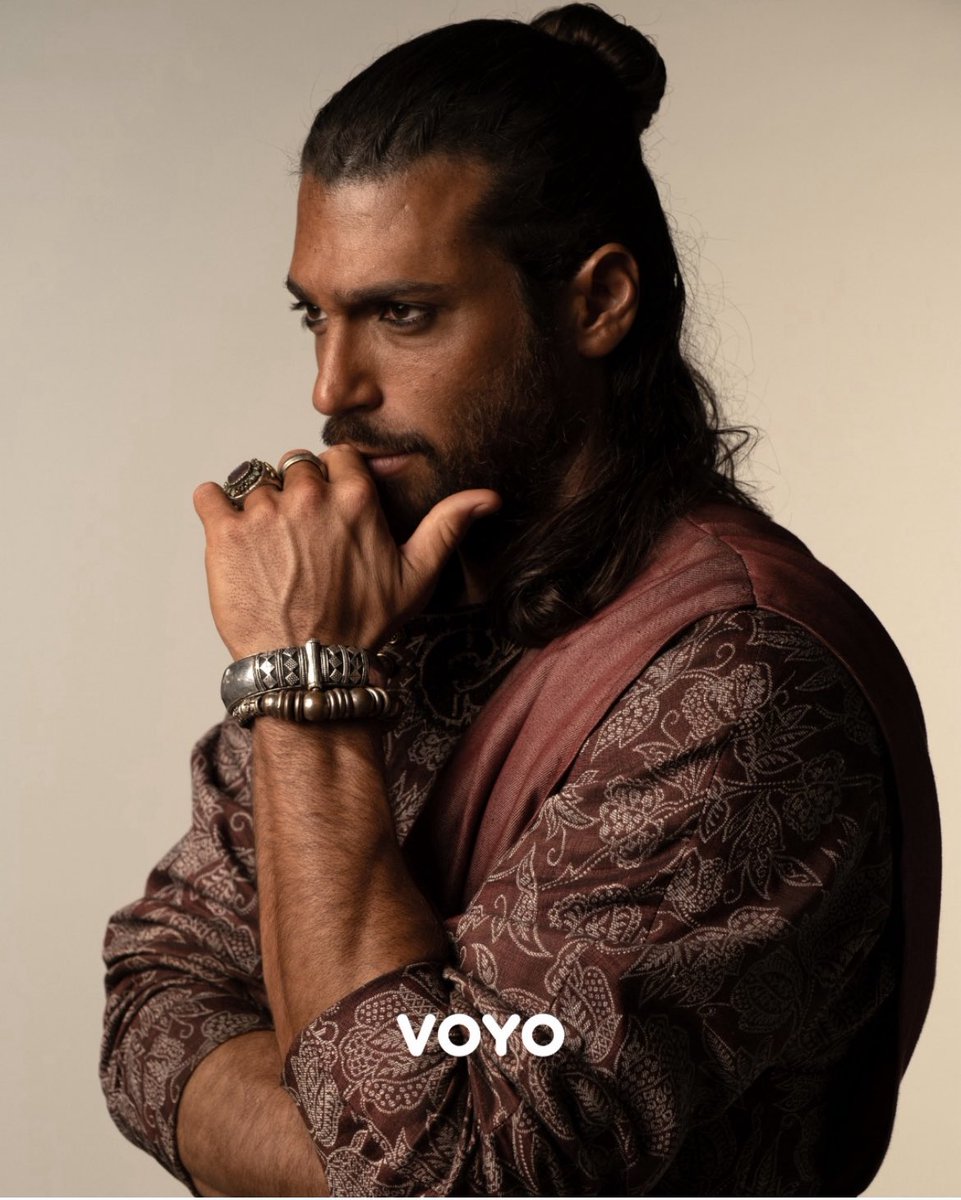 #CanYaman x #Sandokan ✨