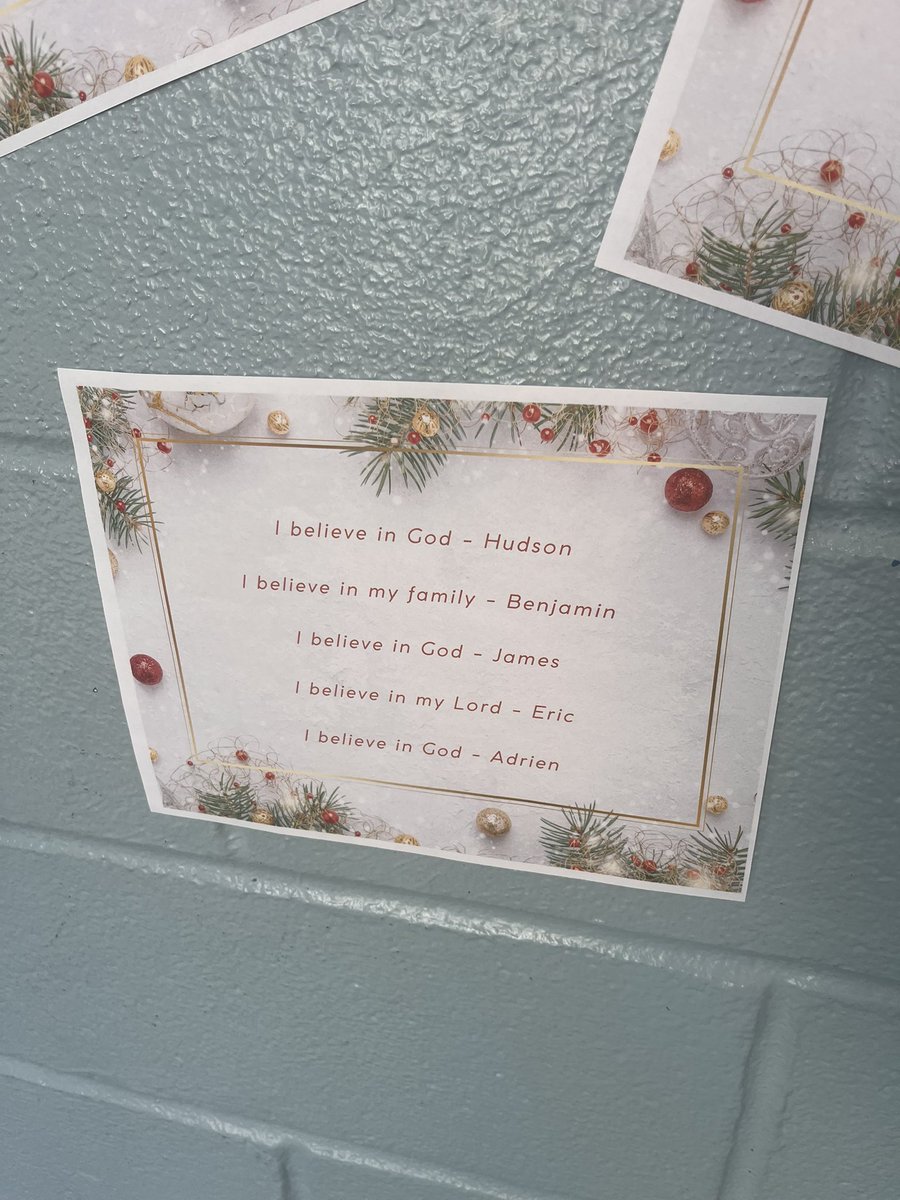 John Cardinal O'Connor School tweet media