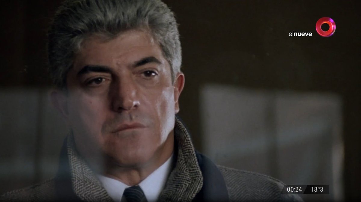 Luis Brandoni y Frank Vincent en Made in Argentina (Juan José Jusid, 1987)